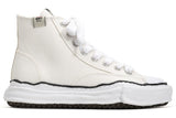 Maison Mihara Yasuhiro Peterson OG Sole Canvas High White - image 1