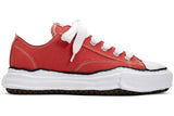 Maison Mihara Yasuhiro Peterson OG Sole Canvas Low Orange - image 1