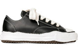 Maison Mihara Yasuhiro Peterson OG Sole Leather Low Black - image 1