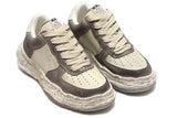Maison Mihara Yasuhiro Wayne OG Sole DR Leather Low Vintage White - image 1