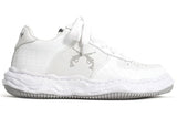 Maison Mihara Yasuhiro Wayne OG Sole Leather Low Roarguns White - image 1