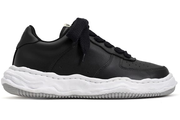 Maison Mihara Yasuhiro Wayne OG Sole Low Black - image 1