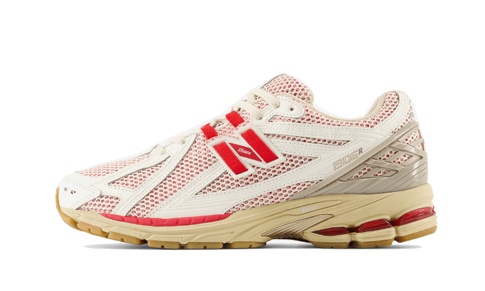 New Balance 1906R White Red - image 1