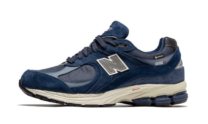 New Balance 2002R Gore-Tex Navy Arctic Grey - image 1
