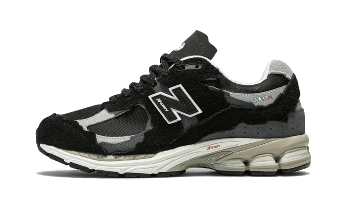 New Balance 2002R Protection Pack Black - image 1