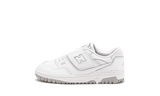 New Balance 550 Strap White Grey Enfant Ps - image 1