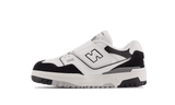 New Balance 550 Strap White Black Rain Cloud Enfant Ps - image 1