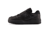 New Balance 550 Strap Triple Black Enfant Ps - image 1