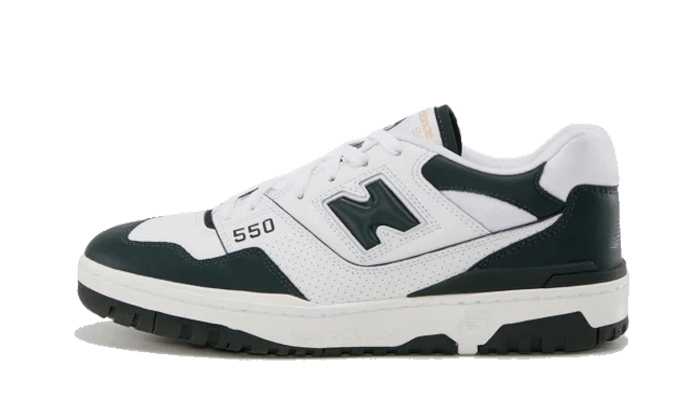 New Balance 550 Spartan Green - image 1