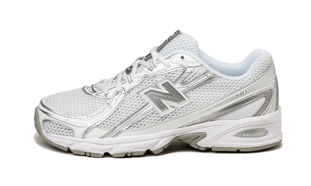 New Balance 740 White Grey - image 1