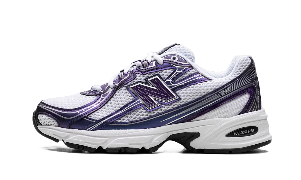 New Balance 740 v2 Concord Grape - image 1
