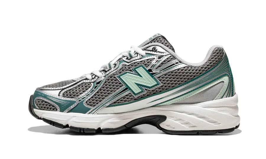 New Balance 740 v2 Silver New Spruce - image 1