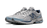 New Balance 860 V2 Grey Blue - image 2