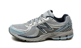 New Balance 860 V2 Grey Blue - image 1