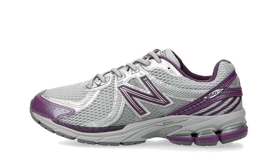 New Balance 860 V2 Grey Purple - image 1