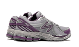 New Balance 860 V2 Grey Purple - image 3