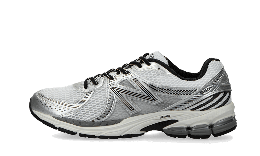 New Balance 860 V2 Optic White - image 1
