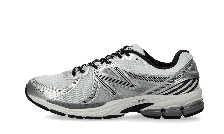 New Balance 860 V2 Optic White - image 1