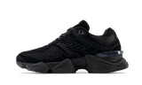 New Balance 9060 Triple Black - image 1