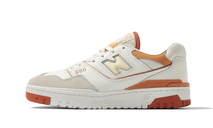 New Balance 550 White Au Lait - image 1