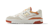 New Balance 550 White Au Lait - image 1