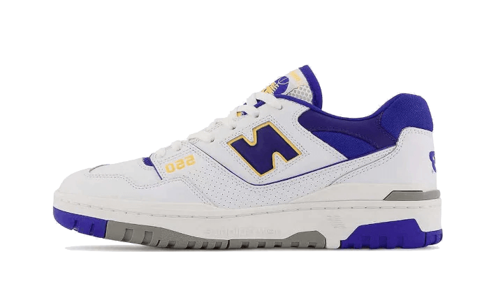 New Balance 550 Lakers Pack Purple - image 1