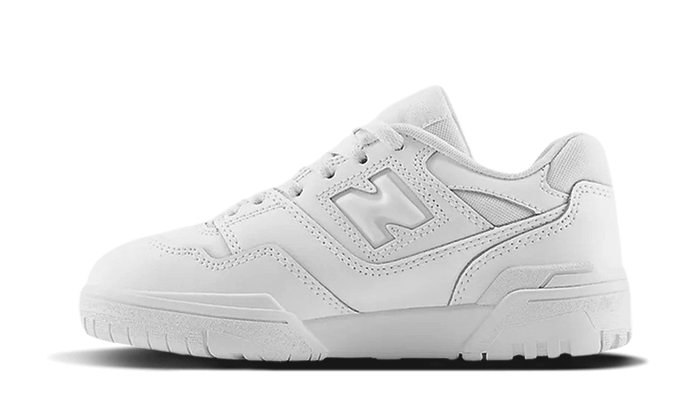 New Balance 550 Triple White - image 1