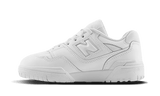 New Balance 550 Triple White - image 1