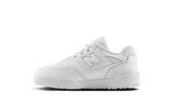 New Balance 550 Triple White Enfant Ps - image 1