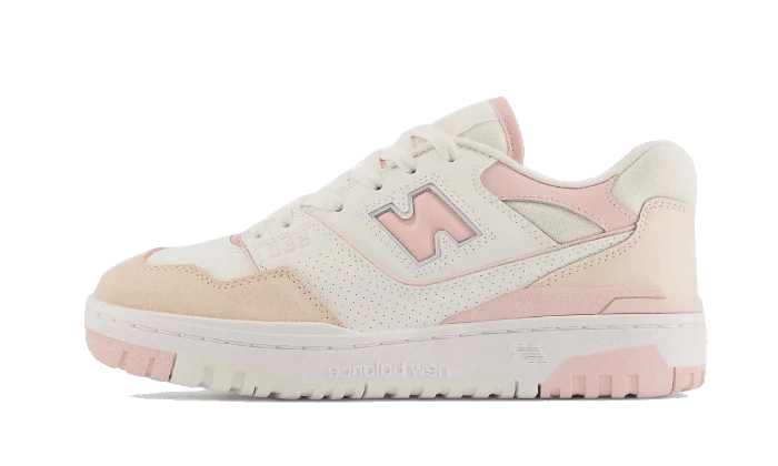 New Balance 550 White Pink - image 1