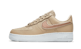 Nike Air Force 1 Low '07 Hemp Metallic Rose Gold - image 1