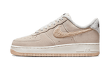 Nike Air Force 1 Low 07 Se Sanddrift Gum Fleece - image 1