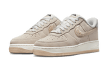Nike Air Force 1 Low ‘07 SE Sanddrift Gum Fleece - image 2
