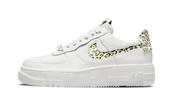 Nike Air Force 1 Low Pixel White Leopard - image 1