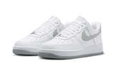 Nike Air Force 1 Low '07 White Light Smoke Grey - image 2