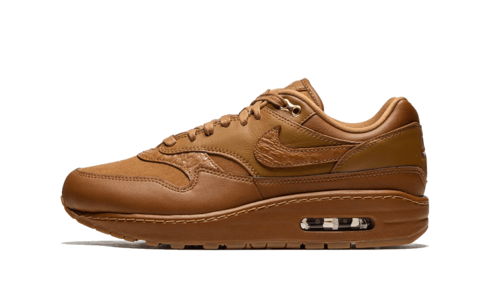 Nike Air Max 1 '87 Luxe Ale Brown - image 1