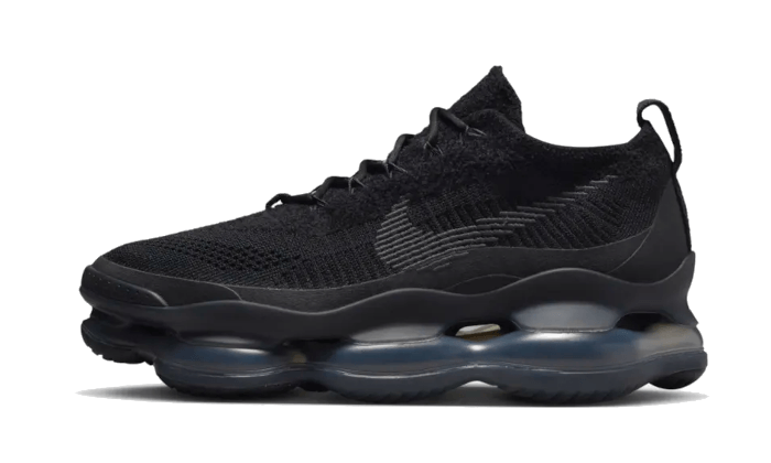 Nike Air Max Scorpion Triple Black - image 1
