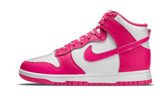 Nike Dunk High Pink Prime - image 1
