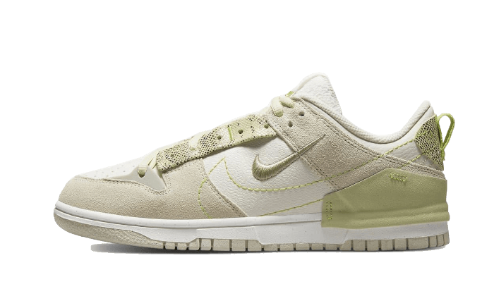 Nike Dunk Low Disrupt 2 Green Snake - image 1