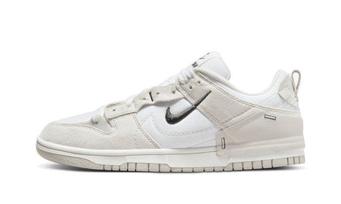 Nike Dunk Low Disrupt 2 Pale Ivory Black - image 1