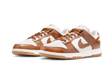 Nike Dunk Low LX Brown Ostrich - image 2