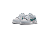 Nike Dunk Low Mineral Teal Bebe Td - image 2