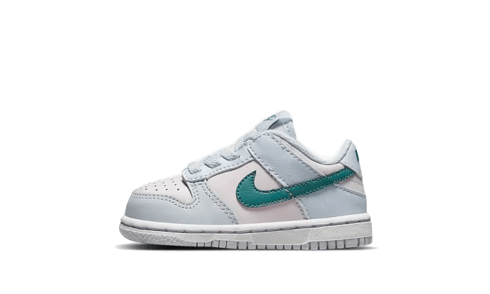 Nike Dunk Low Mineral Teal Bebe Td - image 1