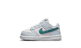Nike Dunk Low Mineral Teal Bebe Td - image 1