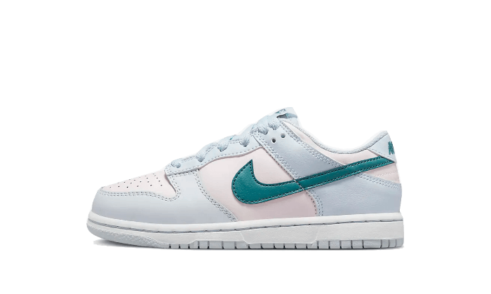 Nike Dunk Low Mineral Teal Enfant Ps - image 1