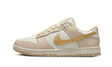 Nike Dunk Low Phantom Metallic Gold - image 1