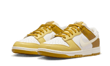 Nike Dunk Low Retro Bronzine Coconut Milk - image 2