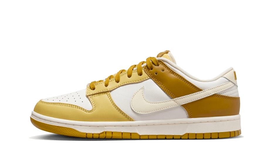 Nike Dunk Low Retro Bronzine Coconut Milk - image 1
