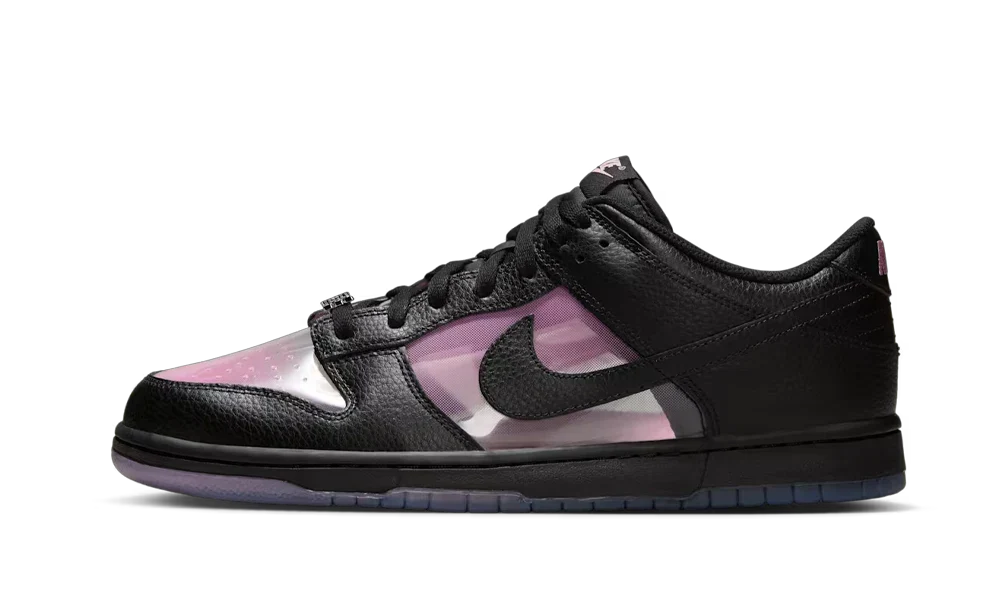 Nike Dunk Low Retro Premium Pink Rise - image 1