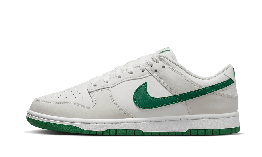 Nike Dunk Low Retro Summit White Malachite - image 1